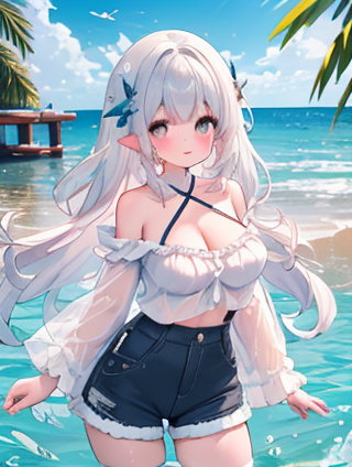 厨房收纳袋与田园小景：生活美学的双重奏